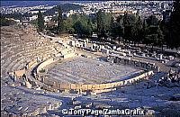 Athens : Theatre of Dionysos
[Ancient Greece]