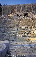 Athens : Theatre of Dionysos
[Ancient Greece]