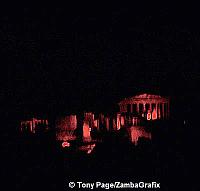 Parthenon by Night
[Athens - Greece]