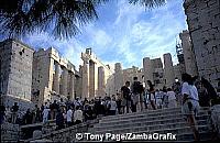 Entrance to Acropolis
[Athens - Greece]