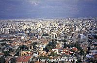 Athens from the Acropolis