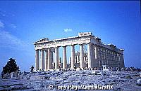 The Parthenon, Acropolis
[Athens - Greece]