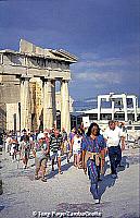 The Parthenon, Acropolis
[Athens - Greece]