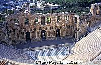 Theatre of Herodes Atticus
[Athens - Greece]