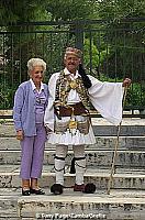 Self-appointed, but renowned,  Acropolis guard!
[Athens - Greece]