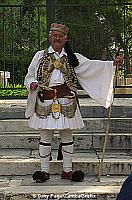 Self-appointed, but renowned,  Acropolis guard!
[Athens - Greece]