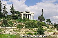 Temple of Hephaestus, Agora
[Athens - Greece]