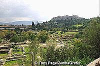 The ancient Agora
[Athens - Greece]n