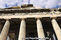 Temple of Hephaestus, Agora
[Athens - Greece]