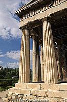 Temple of Hephaestus, Agora
[Athens - Greece]