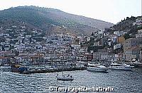 Hydra Harbour
[Hydra - Greece]