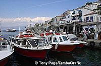 Water taxis
[Hydra - Greece]