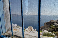 View of Aegean Sea