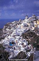 On the island of Santorini
[Santorini - Greece]