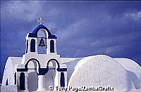 On the island of Santorini
[Santorini - Greece]