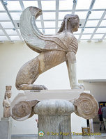 The Museum at Delphi