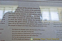 The Museum at Delphi