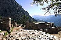 [Delphi - Ancient Greece]