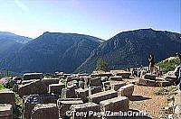 [Delphi - Ancient Greece]