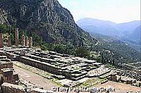 [Delphi - Ancient Greece]