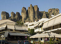 Meteora, Greece