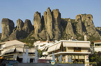 Meteora, Greece