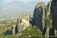 Meteora, Greece