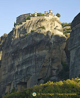 Meteora, Greece