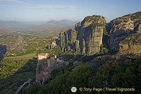 Meteora, Greece