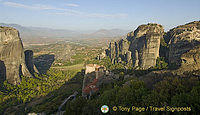 Meteora, Greece