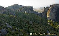 Meteora, Greece