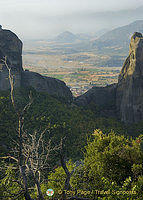 Meteora, Greece