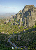 Meteora, Greece