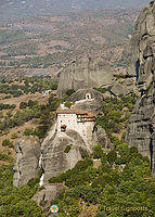 Meteora, Greece