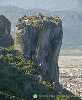 Meteora, Greece