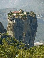 Meteora, Greece