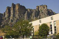 Meteora, Greece