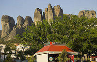 Meteora, Greece