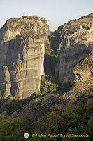 Meteora, Greece