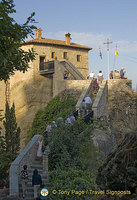 Meteora, Greece