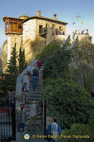 Meteora, Greece