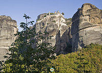 Meteora, Greece