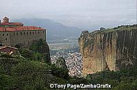 [Meteora - Greece]