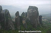 [Meteora - Greece]