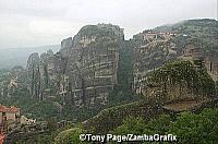 [Meteora - Greece]