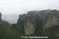 [Meteora - Greece]