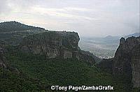 [Meteora - Greece]