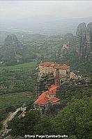 [Meteora - Greece]