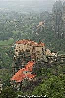 [Meteora - Greece]