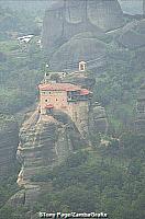 [Meteora - Greece]